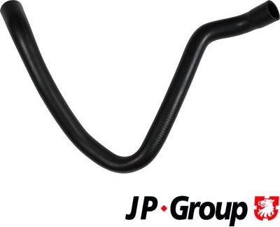 JP Group 1114313900 - Radiator şlanqı furqanavto.az