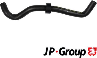 JP Group 1114313300 - Radiator şlanqı furqanavto.az