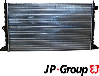 JP Group 1114205300 - Radiator, mühərrikin soyudulması furqanavto.az