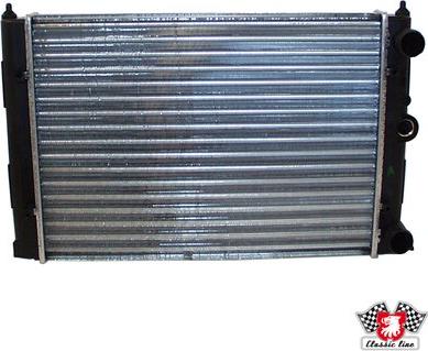 JP Group 1114200400 - Radiator, mühərrikin soyudulması furqanavto.az