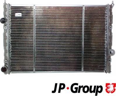 JP Group 1114201500 - Radiator, mühərrikin soyudulması furqanavto.az