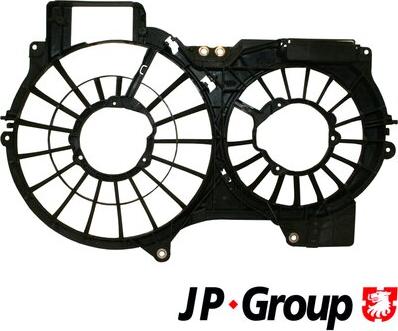 JP Group 1115000600 - Qapaq, radiator ventilyatoru furqanavto.az