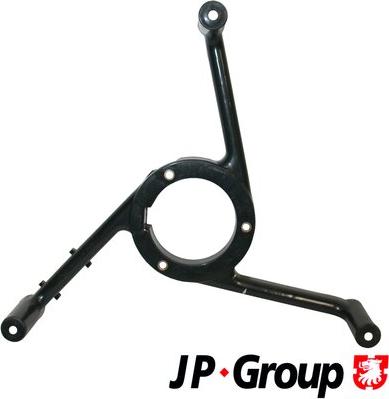 JP Group 1115000100 - Dəstək, soyutma ventilyatoru furqanavto.az