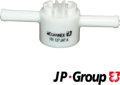 JP Group 1116003600 - Valf, yanacaq filtri furqanavto.az