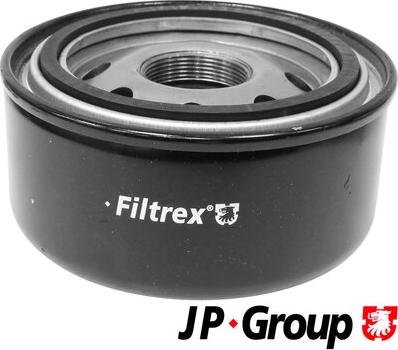 JP Group 1118505600 - Yağ filtri furqanavto.az