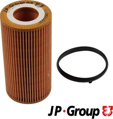 JP Group 1118501600 - Yağ filtri furqanavto.az