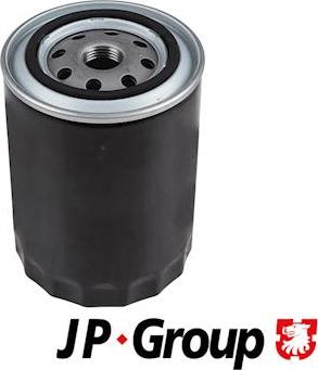 JP Group 1118502000 - Yağ filtri furqanavto.az