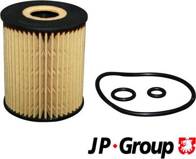 JP Group 1118502800 - Yağ filtri furqanavto.az