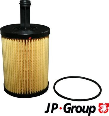 JP Group 1118502200 - Yağ filtri furqanavto.az
