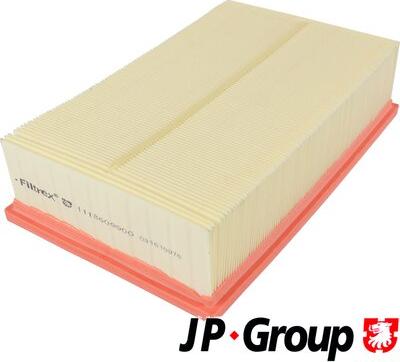 JP Group 1118609900 - Hava filtri furqanavto.az