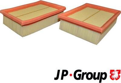 JP Group 1118604210 - Hava filtri furqanavto.az