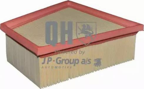 JP Group 1118608609 - Hava filtri furqanavto.az