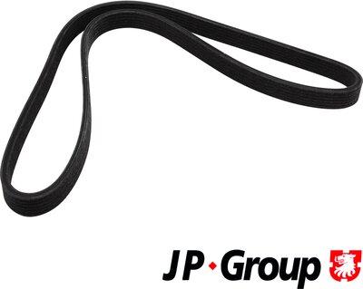 JP Group 1118111000 - V-yivli kəmər furqanavto.az