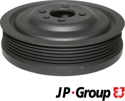 JP Group 1118302500 - Kəmər kasnağı, krank mili furqanavto.az
