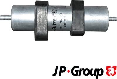 JP Group 1118704900 - Yanacaq filtri furqanavto.az