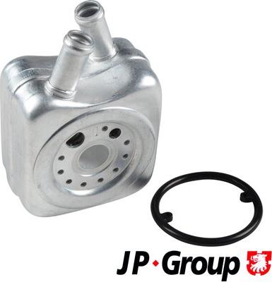 JP Group 1113500900 - Yağ soyuducu, mühərrik yağı furqanavto.az