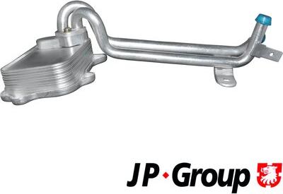 JP Group 1113501100 - Yağ soyuducu, mühərrik yağı furqanavto.az