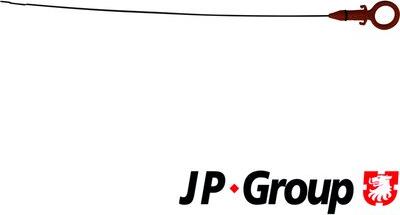 JP Group 1113201800 - Yağ ölçmə çubuğu www.furqanavto.az