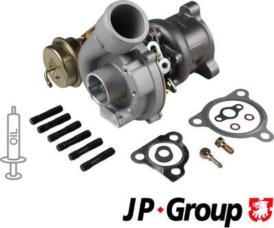 JP Group 1117400500 - Şarj cihazı, doldurma sistemi furqanavto.az