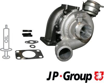 JP Group 1117401500 - Şarj cihazı, doldurma sistemi furqanavto.az