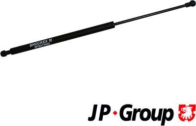 JP Group 1181205100 - Qazlı bulaq, baqaj, yük yeri furqanavto.az