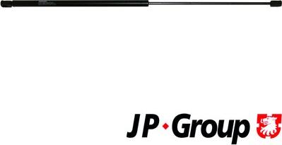 JP Group 1181201800 - Qaz bulaq, kapot furqanavto.az