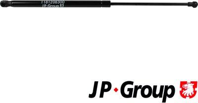 JP Group 1181208300 - Qazlı bulaq, baqaj, yük yeri furqanavto.az