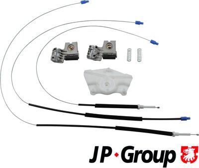 JP Group 1188103880 - Pəncərə tənzimləyicisi furqanavto.az