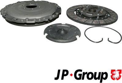JP Group 1130401510 - Debriyaj dəsti furqanavto.az