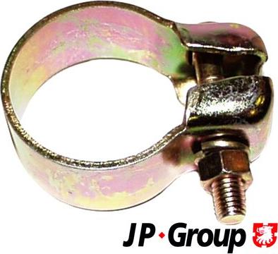 JP Group 1121400400 - Boru birləşdiricisi, egzoz sistemi furqanavto.az