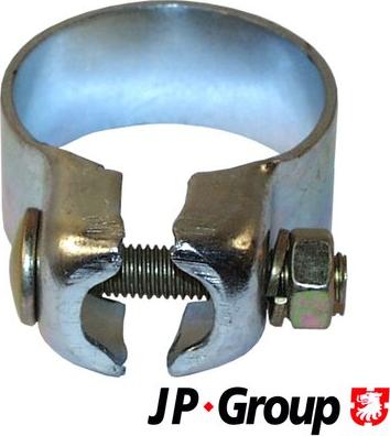 JP Group 1121401400 - Boru birləşdiricisi, egzoz sistemi furqanavto.az
