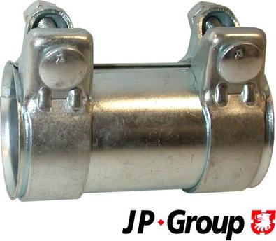 JP Group 1121401500 - Boru birləşdiricisi, egzoz sistemi furqanavto.az