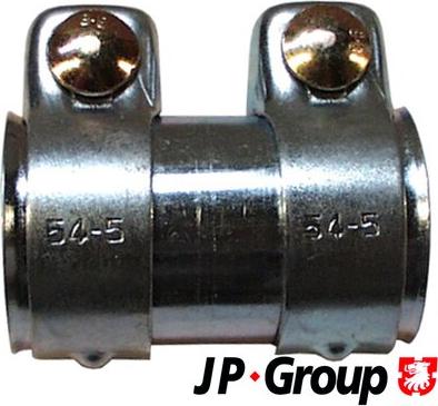 JP Group 1121401000 - Boru birləşdiricisi, egzoz sistemi furqanavto.az