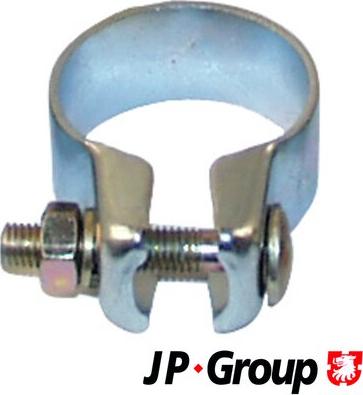 JP Group 1121401100 - Boru birləşdiricisi, egzoz sistemi furqanavto.az
