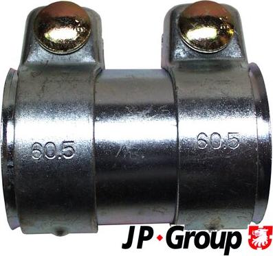 JP Group 1121401300 - Boru birləşdiricisi, egzoz sistemi furqanavto.az