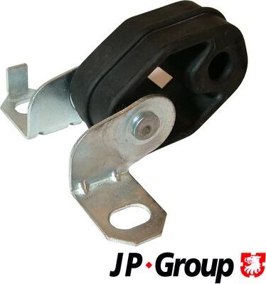 JP Group 1121600400 - Saxlama braketi, səsboğucu furqanavto.az