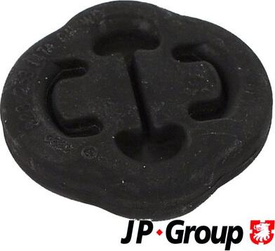 JP Group 1121603400 - Saxlama braketi, səsboğucu furqanavto.az