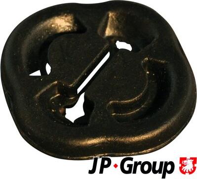 JP Group 1121603100 - Saxlama braketi, səsboğucu furqanavto.az