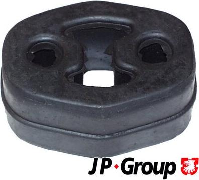 JP Group 1121602400 - Saxlama braketi, səsboğucu furqanavto.az