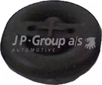 JP Group 1121602600 - Saxlama braketi, səsboğucu furqanavto.az