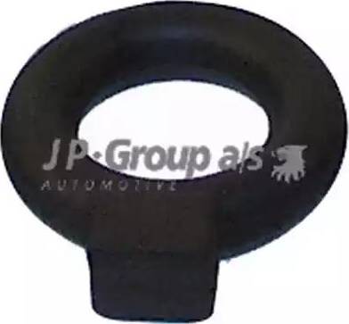 JP Group 1121602700 - Saxlama braketi, səsboğucu furqanavto.az