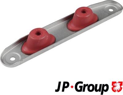 JP Group 1121607400 - Saxlama braketi, səsboğucu furqanavto.az
