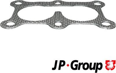 JP Group 1121101400 - Conta, egzoz borusu furqanavto.az