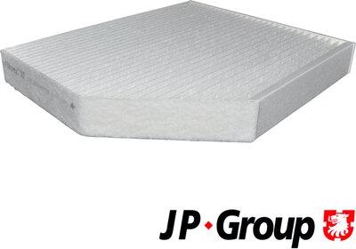 JP Group 1128104000 - Filtr, daxili hava furqanavto.az