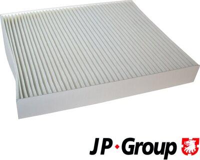 JP Group 1128100900 - Filtr, daxili hava www.furqanavto.az