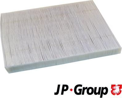 JP Group 1128100100 - Filtr, daxili hava furqanavto.az