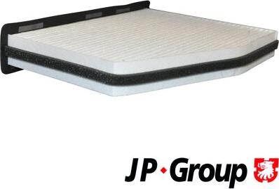 JP Group 1128100200 - Filtr, daxili hava furqanavto.az