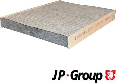 JP Group 1128101900 - Filtr, daxili hava furqanavto.az