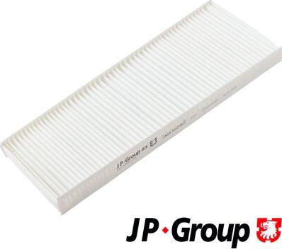 JP Group 1128101400 - Filtr, daxili hava furqanavto.az