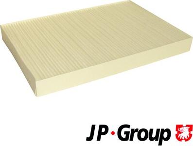 JP Group 1128101500 - Filtr, daxili hava furqanavto.az